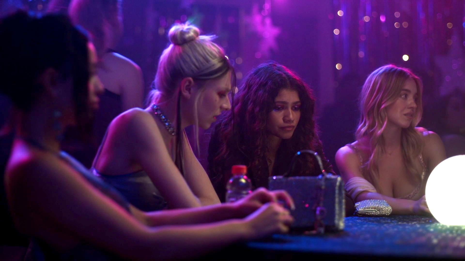 Still from And Salt the Earth Behind You