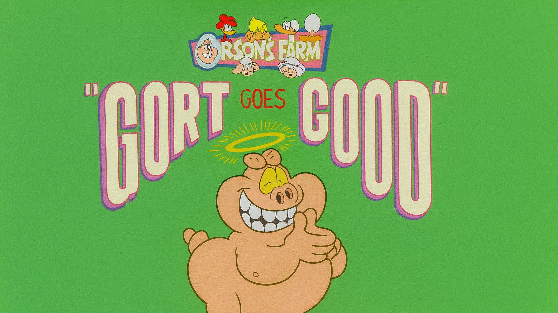 Still from Gort Goes Good