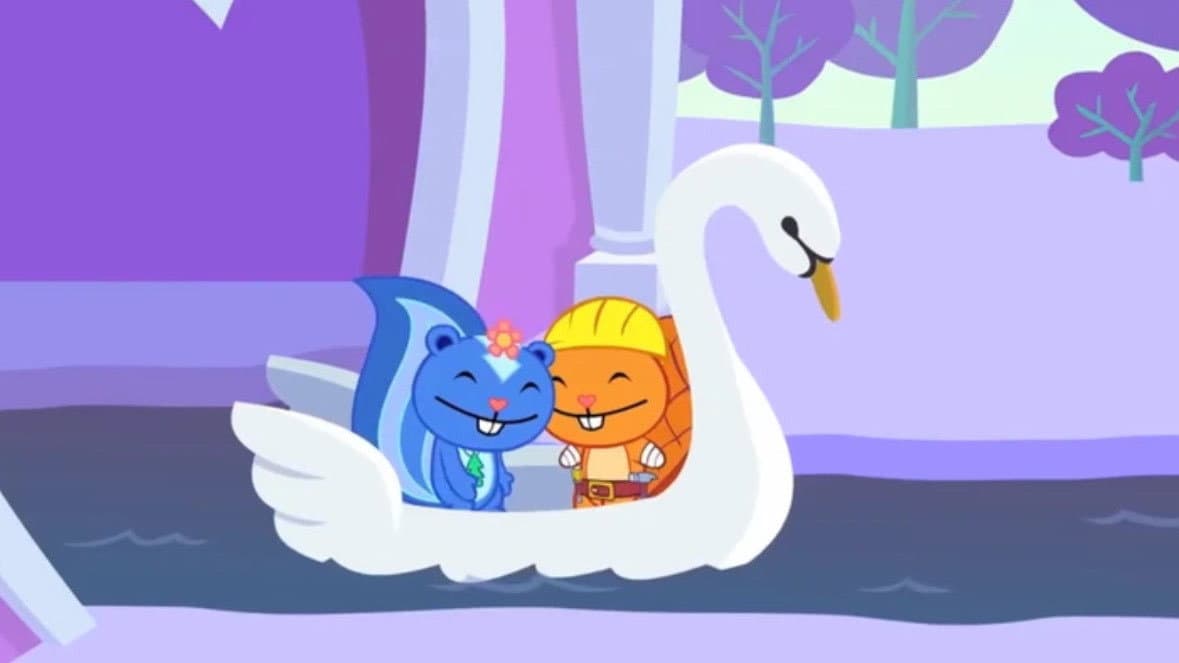 Still from My Better Half