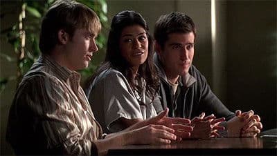 Still from Should I Stay or Should I Go?