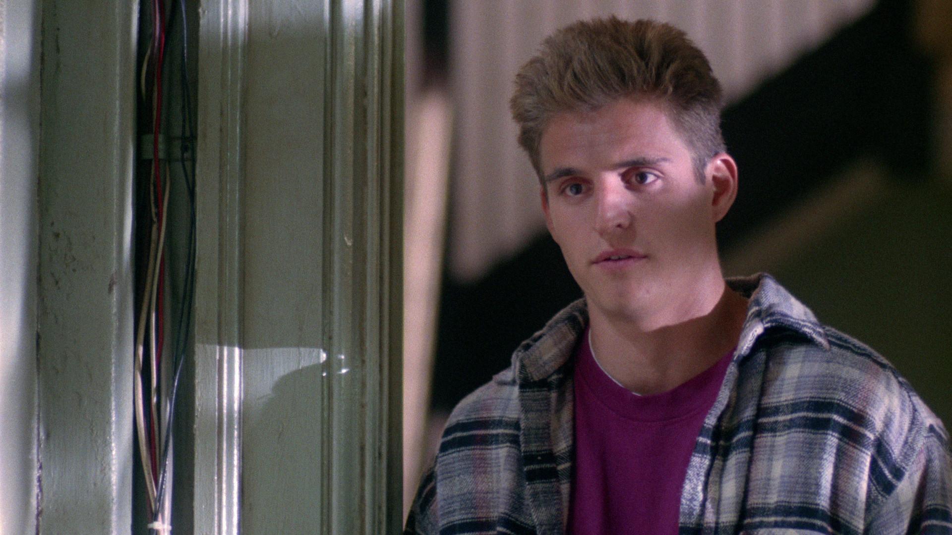 Still from NYPD Lou