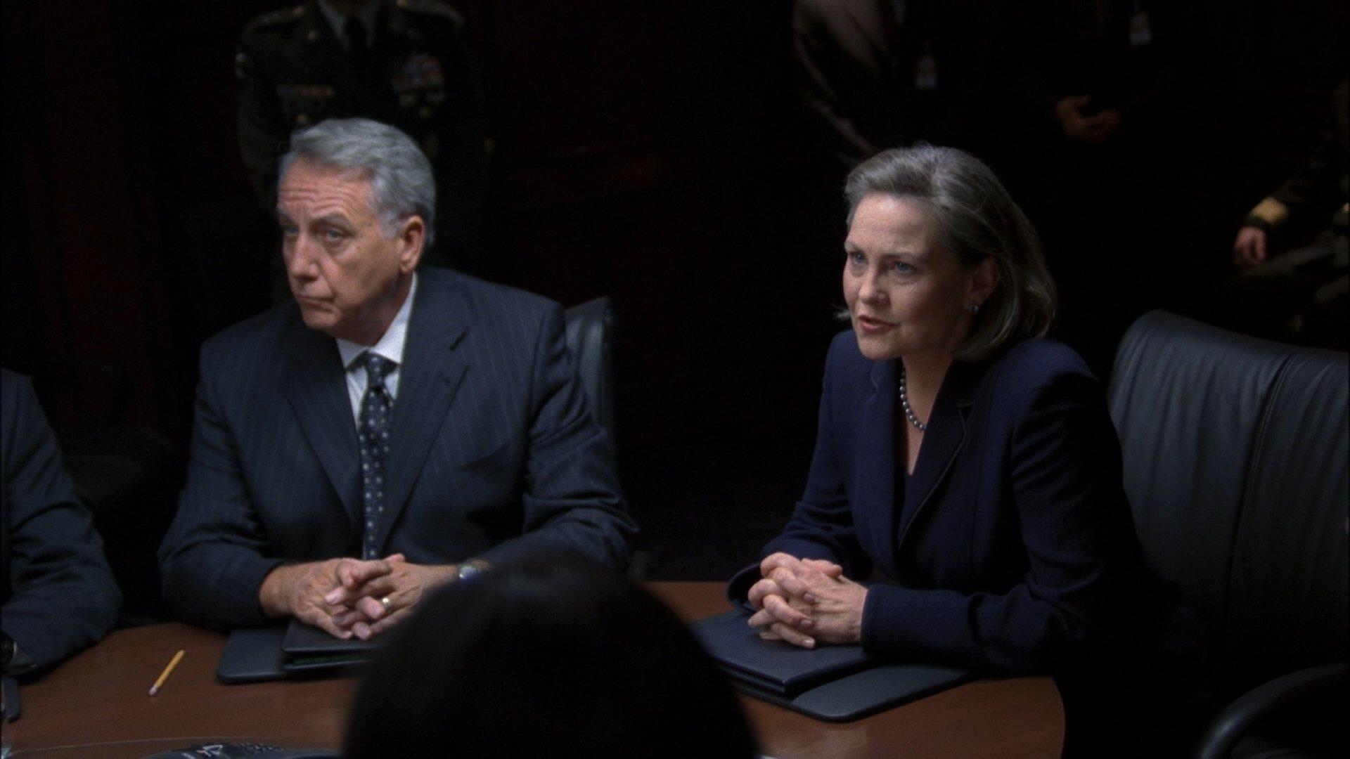 Still from Day 7: 1:00 P.M.-2:00 P.M.