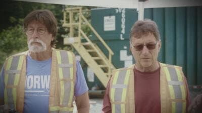 Still from Channeling the Solution