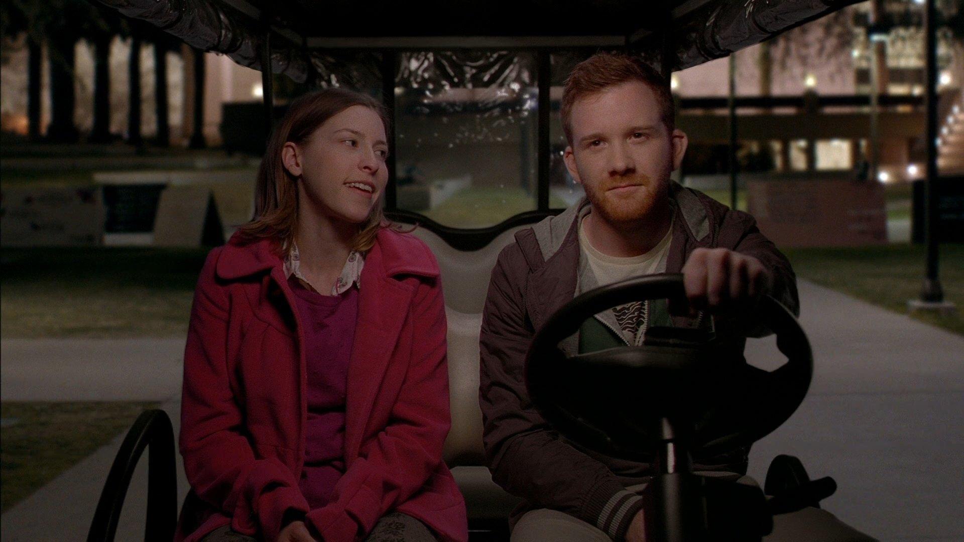 Still from Dental Hijinks