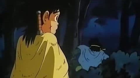 Still from Samayoeru Ma no Mori! Kedamono Ou Crocodine Toujou