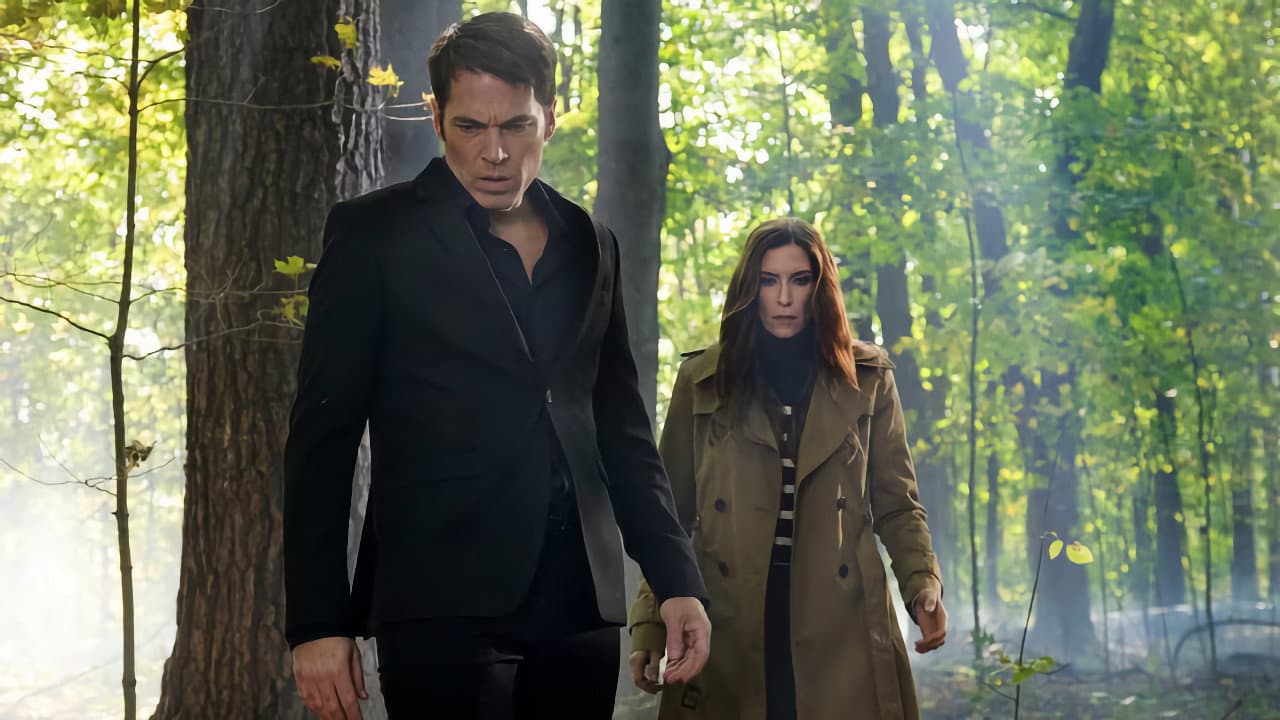 Still from The Gardener