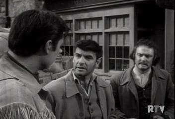Still from The Devil's Four