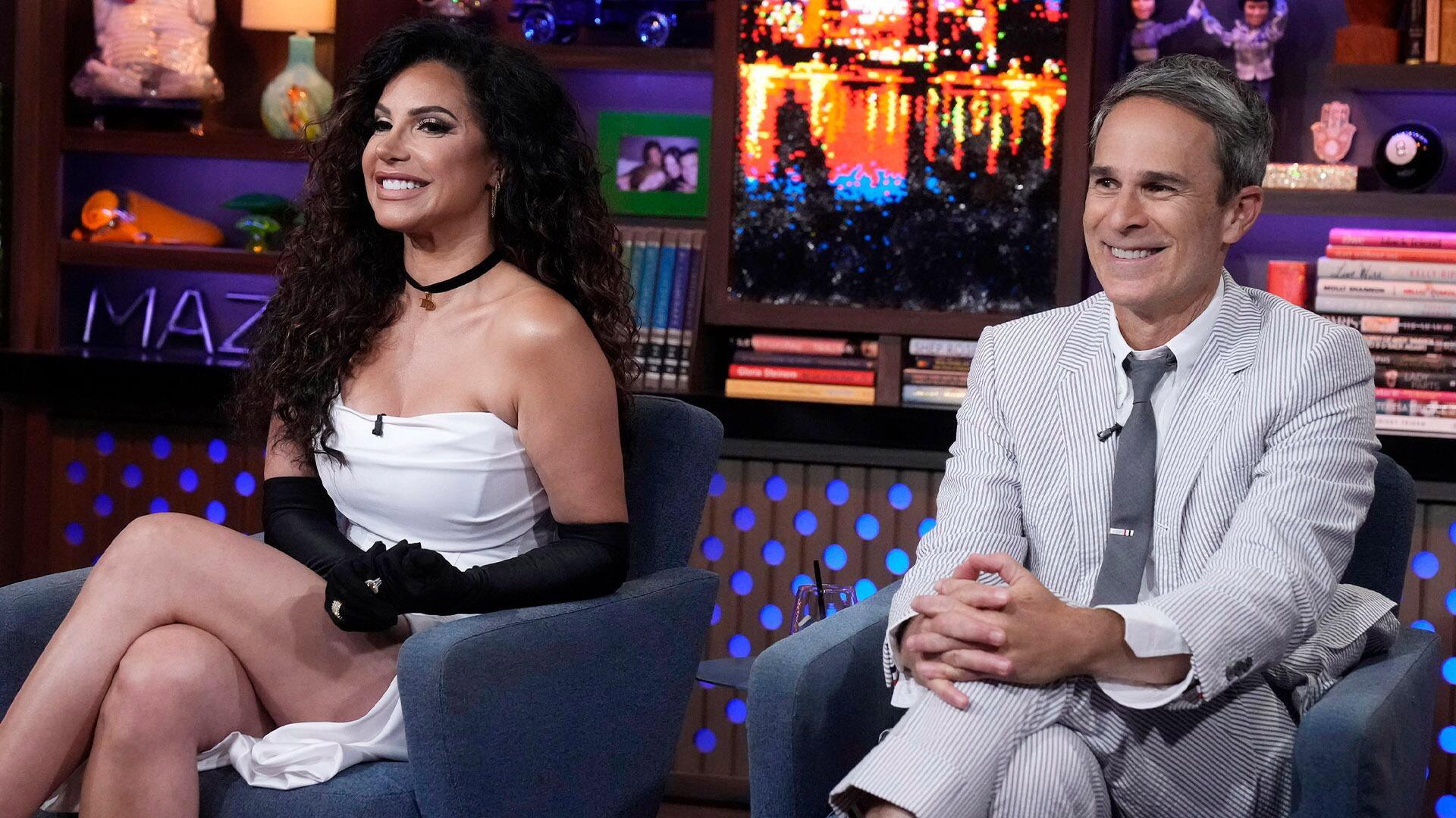 Still from Gary Janetti and Jennifer Aydin
