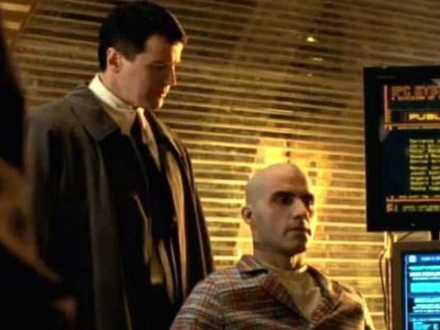 Still from Bones Beneath My Skin