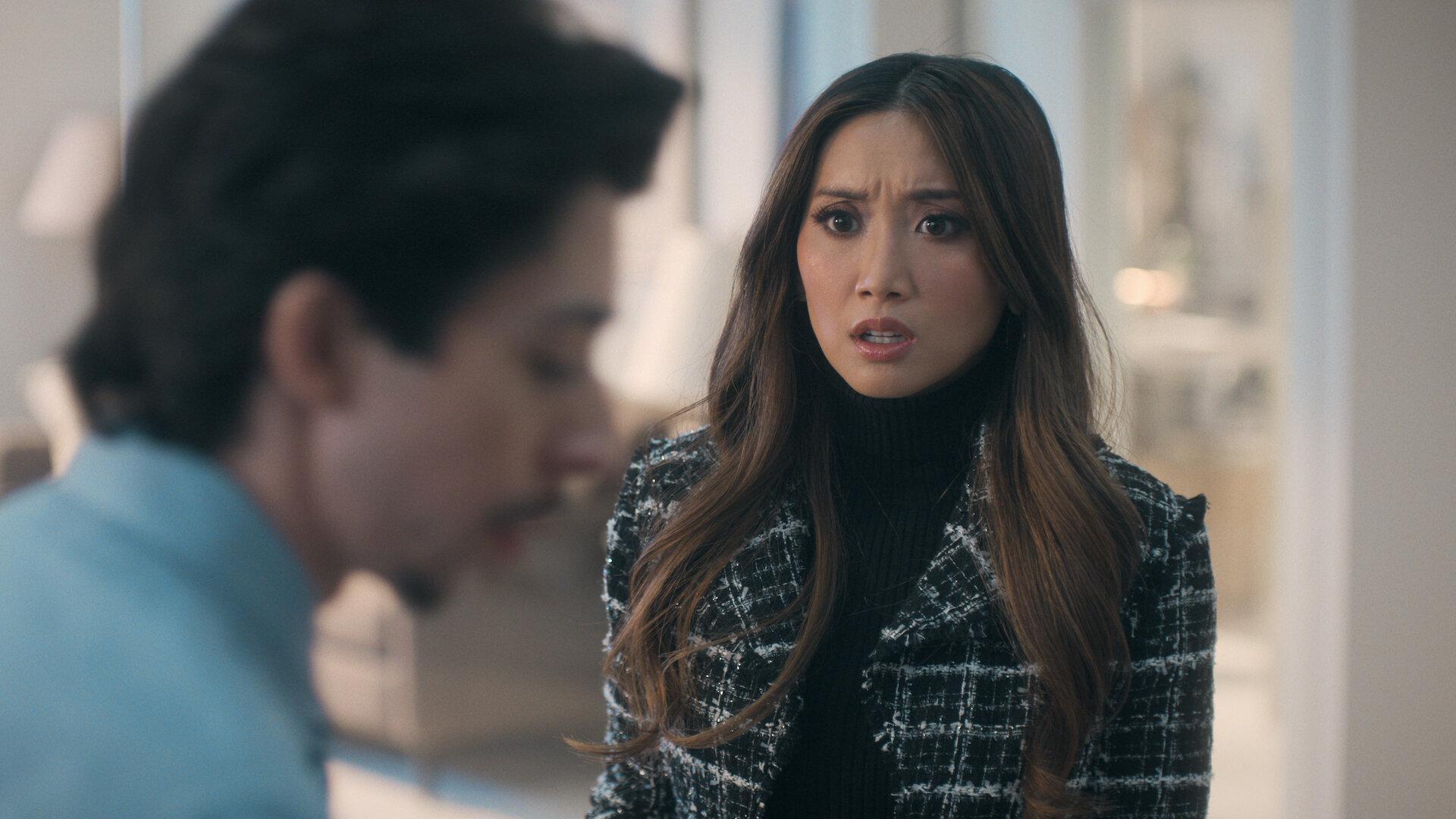 Still from The Travis Bugg Affair