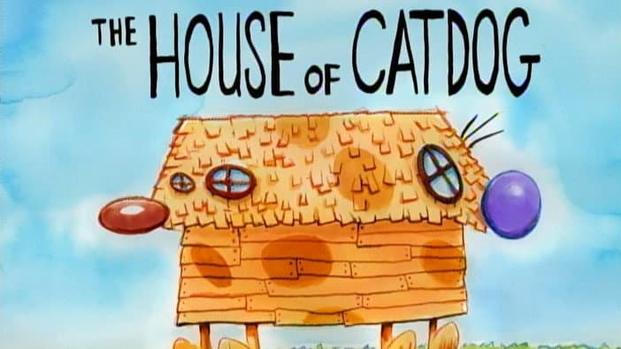 Still from The House of CatDog