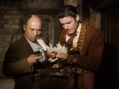 Still from The Tightening Noose