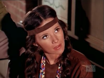 Still from In Defense of Honor