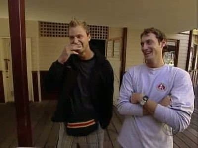 Still from Man, They Should Have Used Their Fake Names