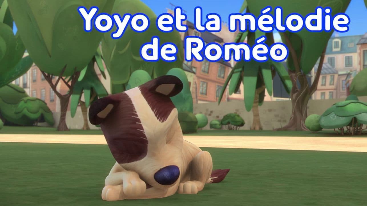 Still from Romeo's Melody