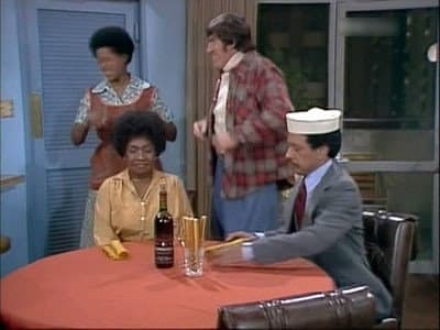 Still from George, Who?