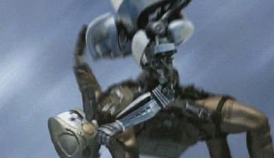 Still from Razor Flashbacks (4): Free Fall
