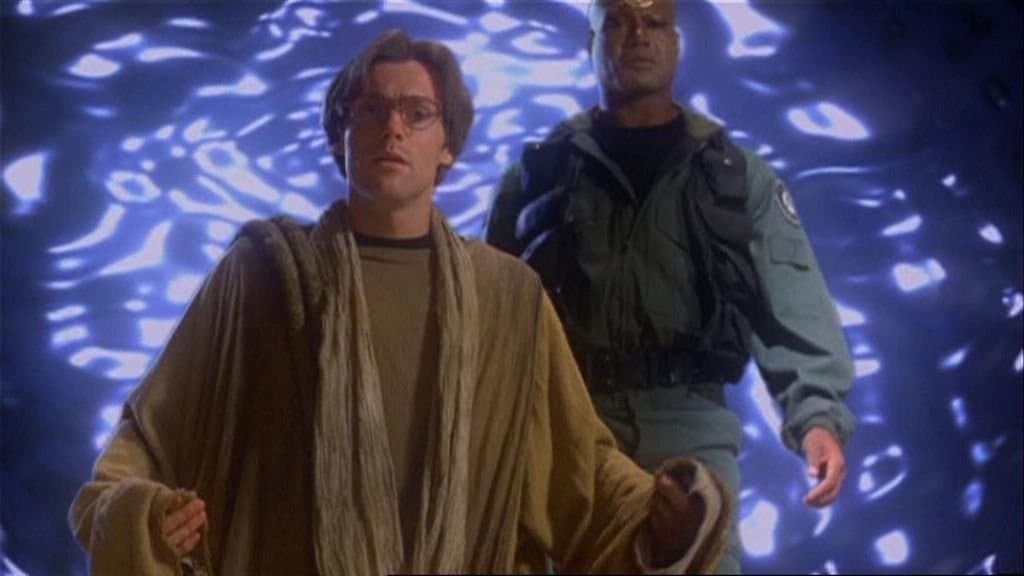 Still from Secrets