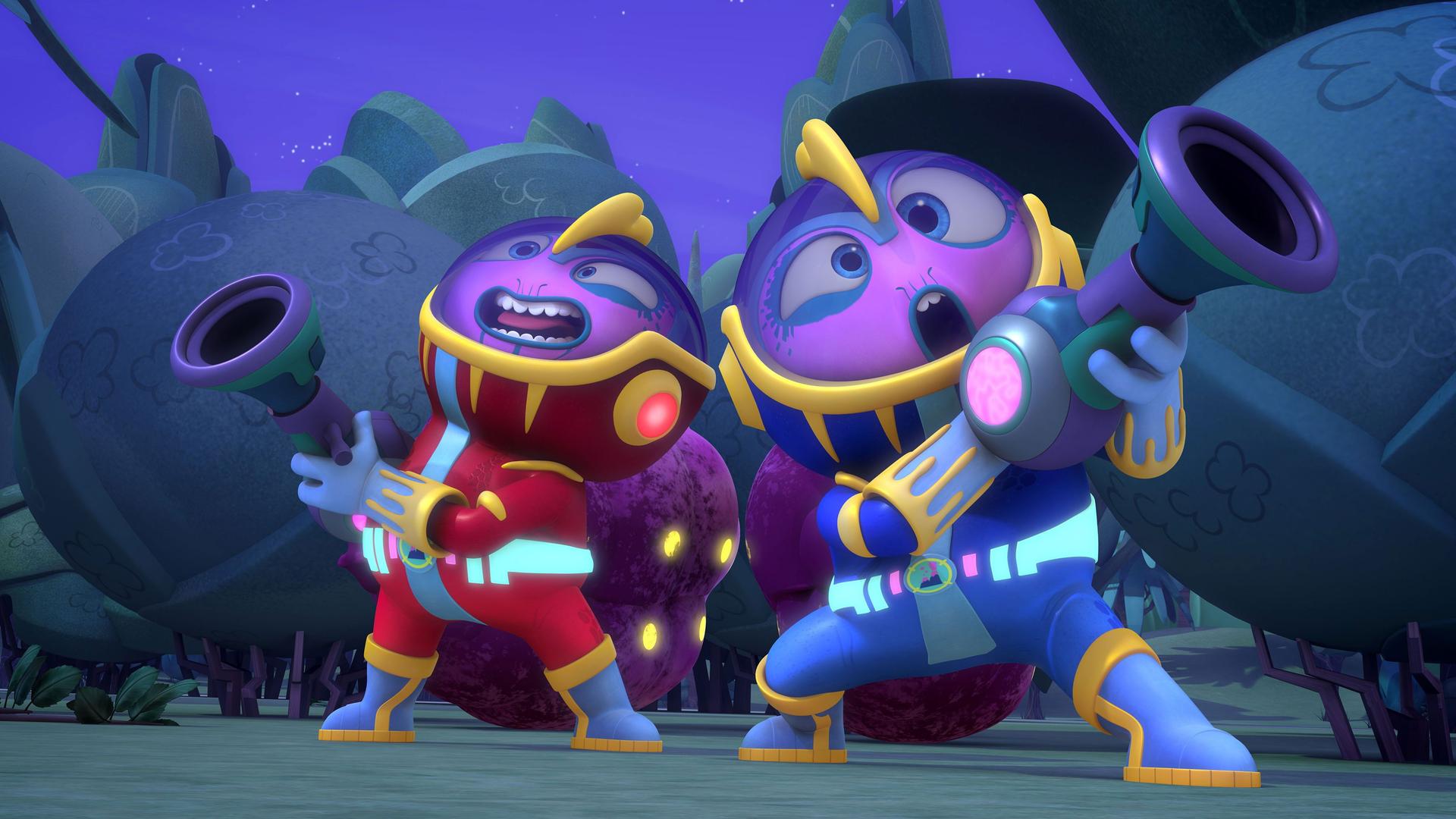 Still from Gloop the Third