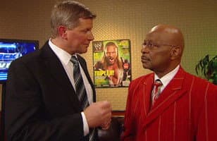 Still from SmackDown - Oct. 01, 2010