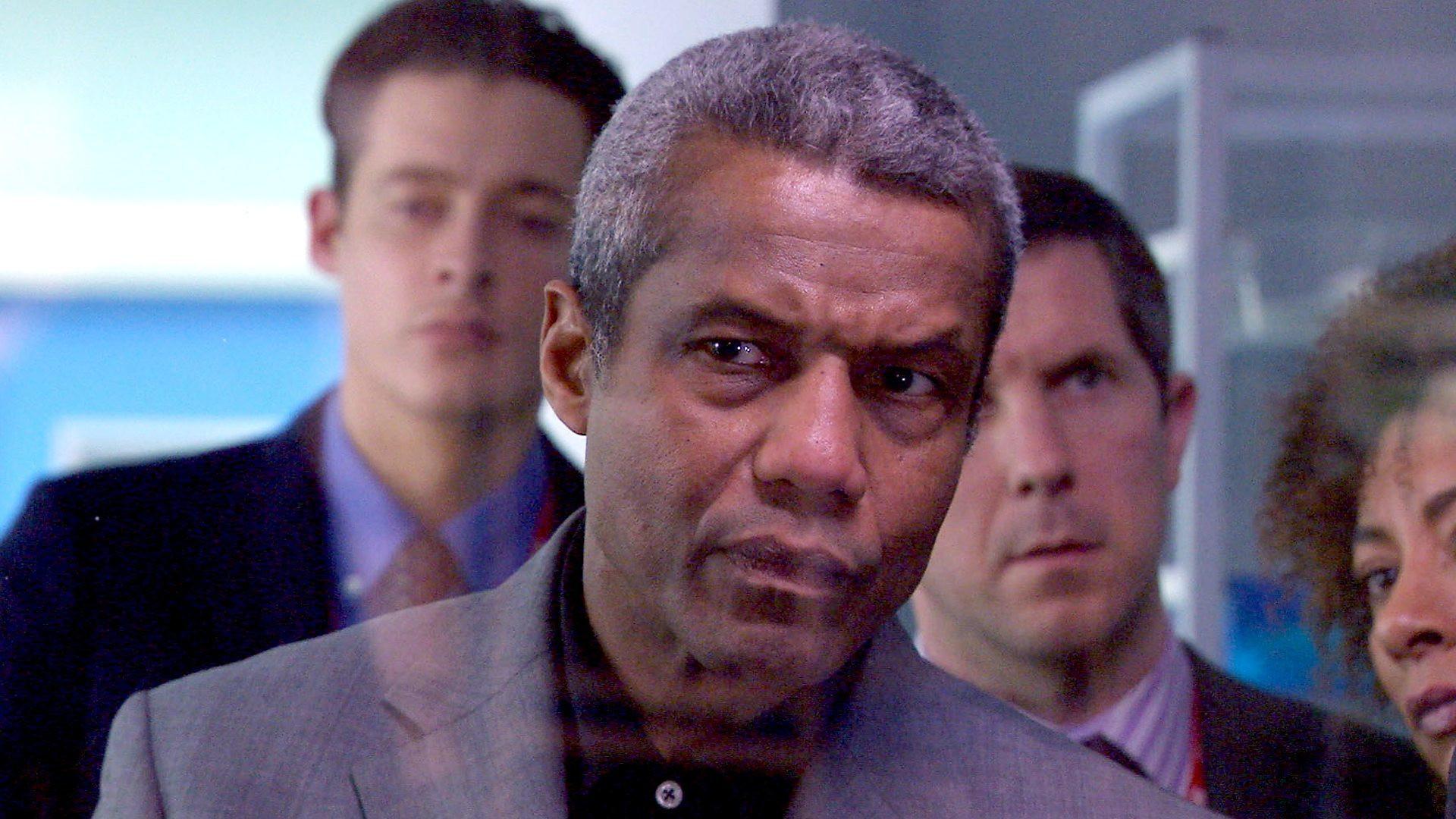 Still from The Ides of March