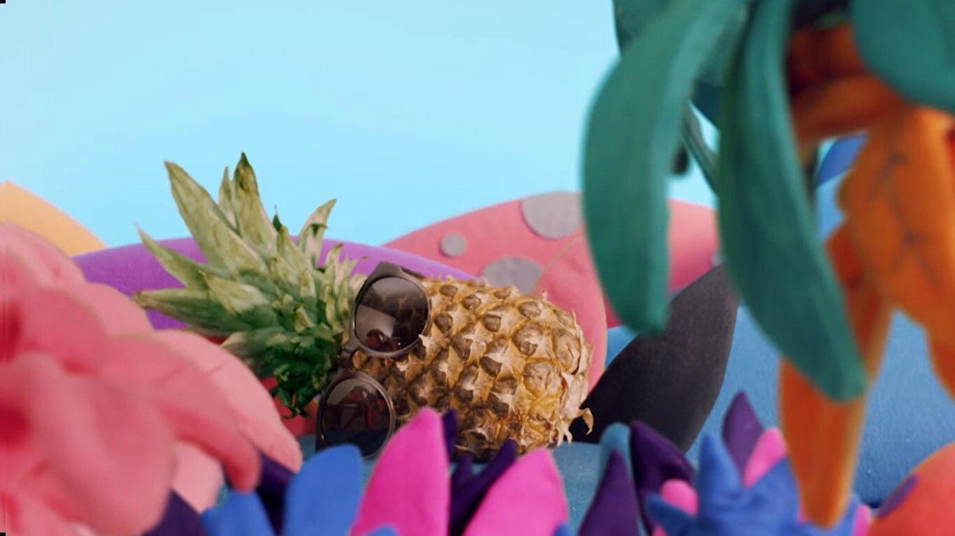 Still from Waiting for Gumball: Pineapple