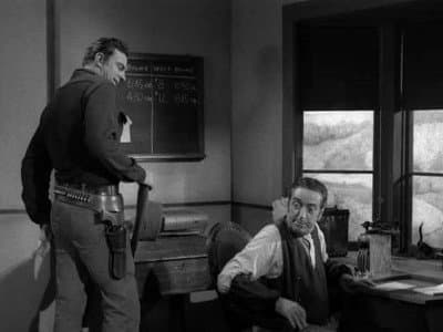 Still from Brush at Elkader