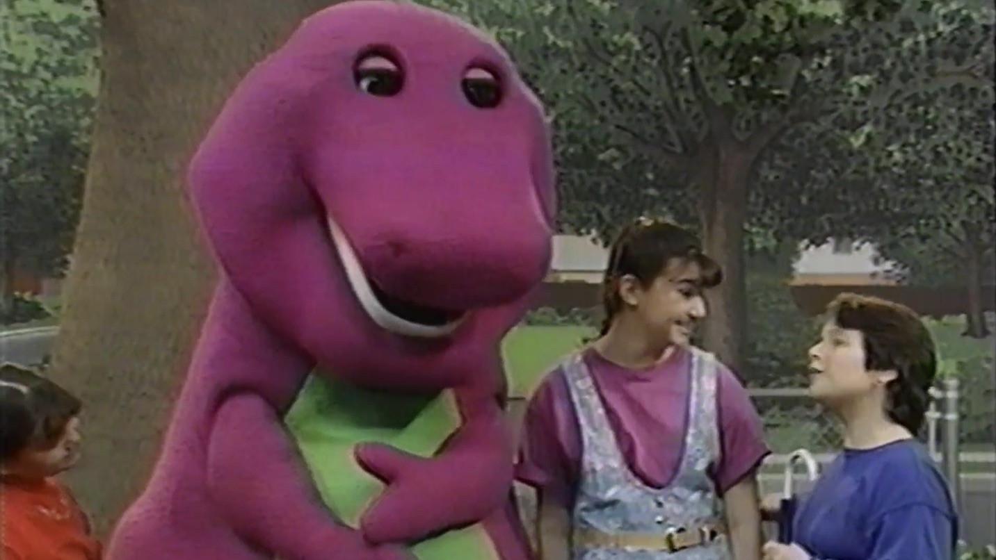 Still from 1-2-3-4-5 Senses!