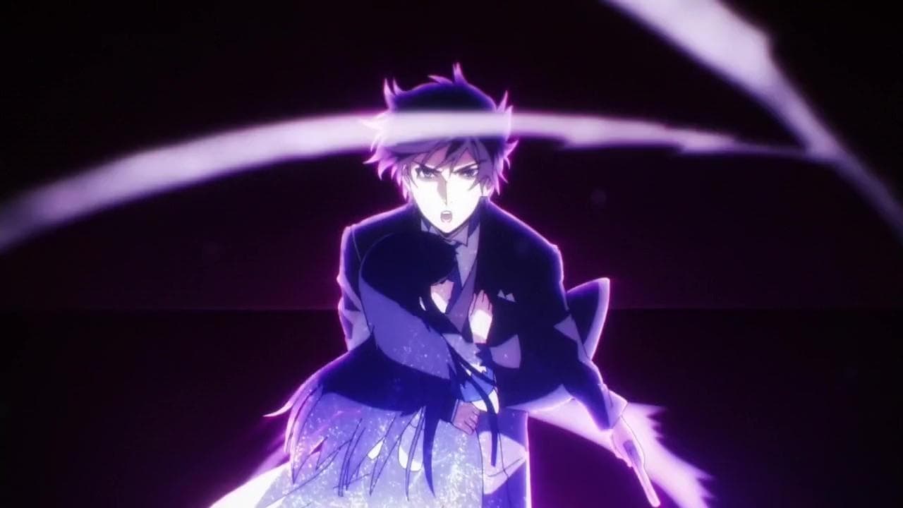 Still from Visitor Arc XIII
