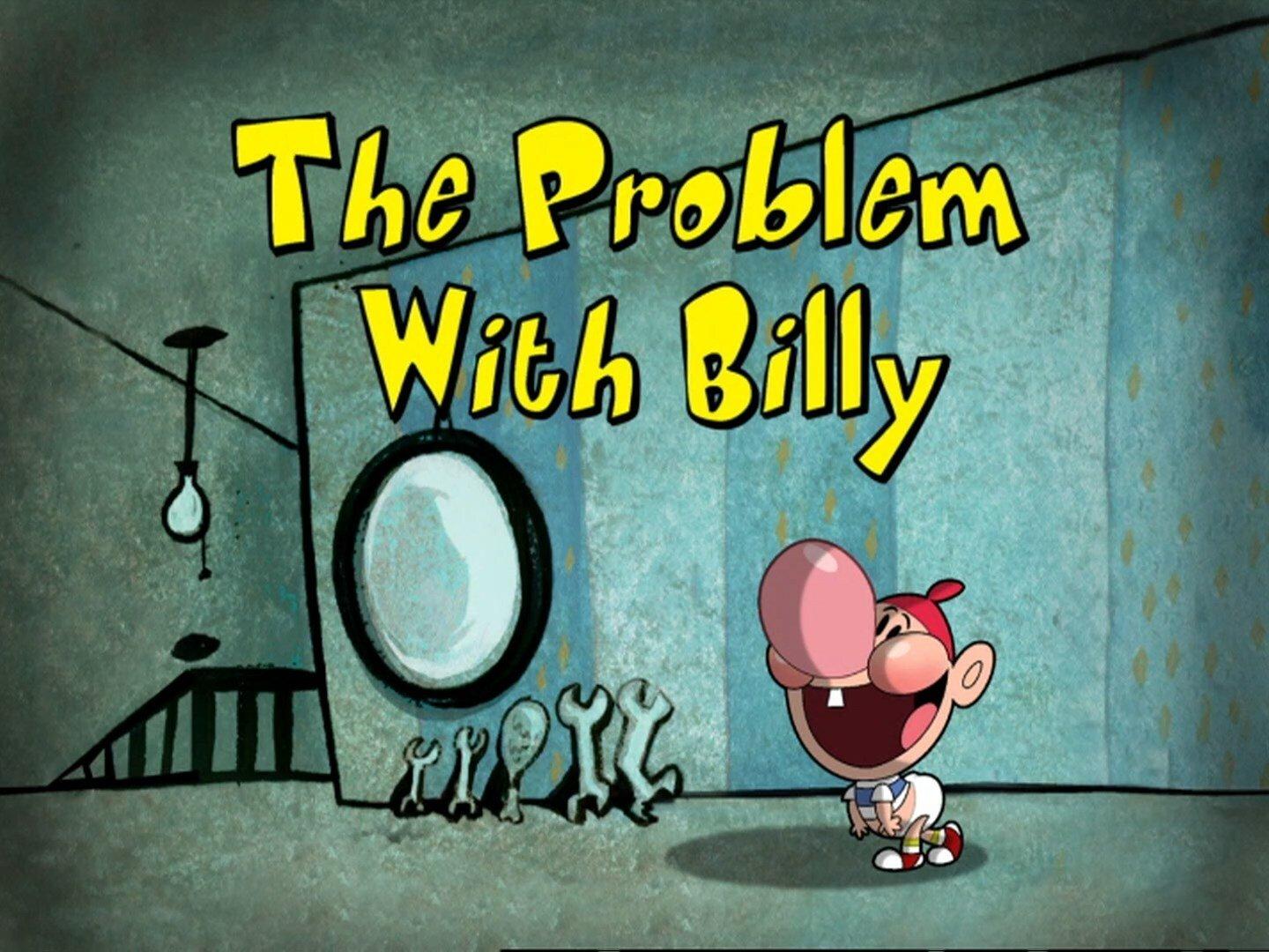 Still from The Problem with Billy