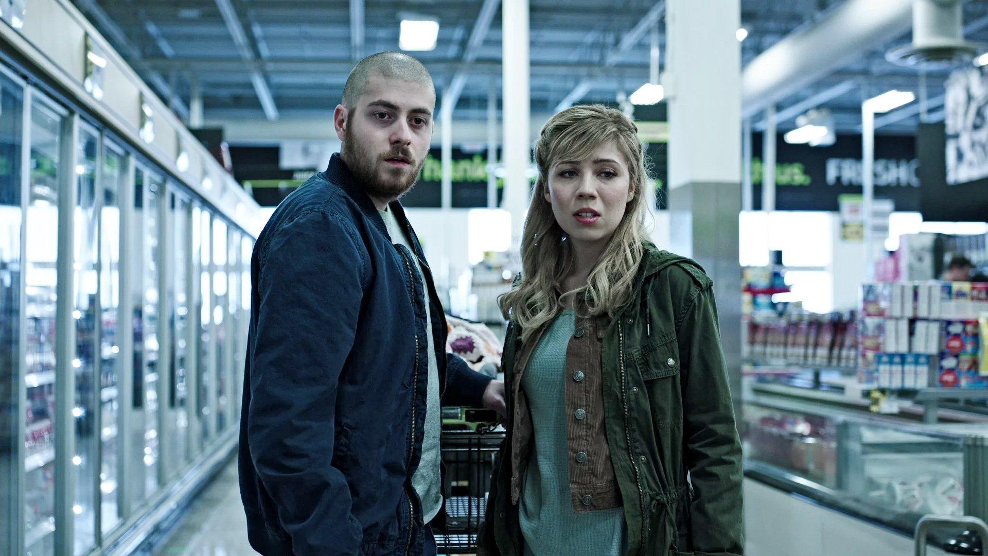Still from Don't Look Back