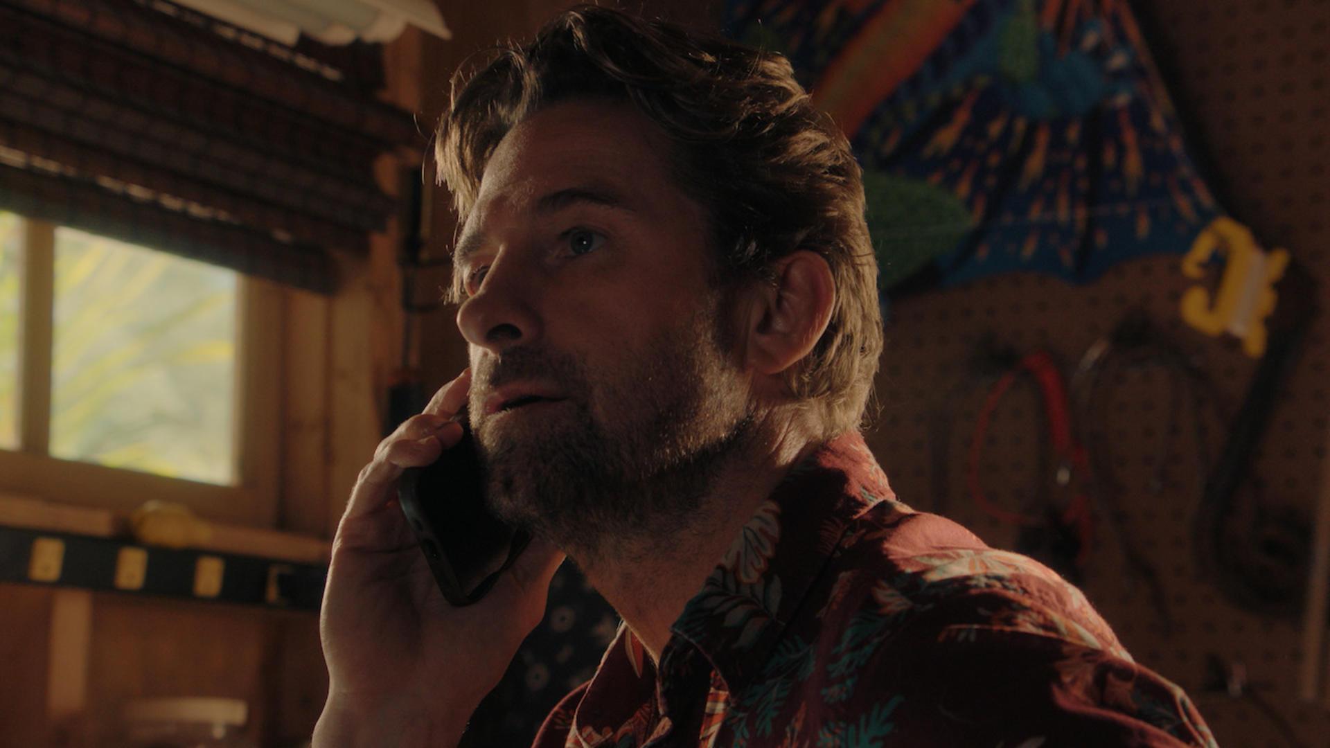 Still from Twenty Pounds of Clem in a Ten-Pound Bag