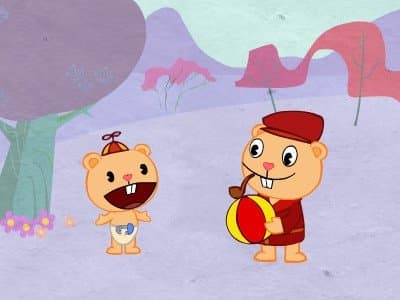 Still from Havin' A Ball