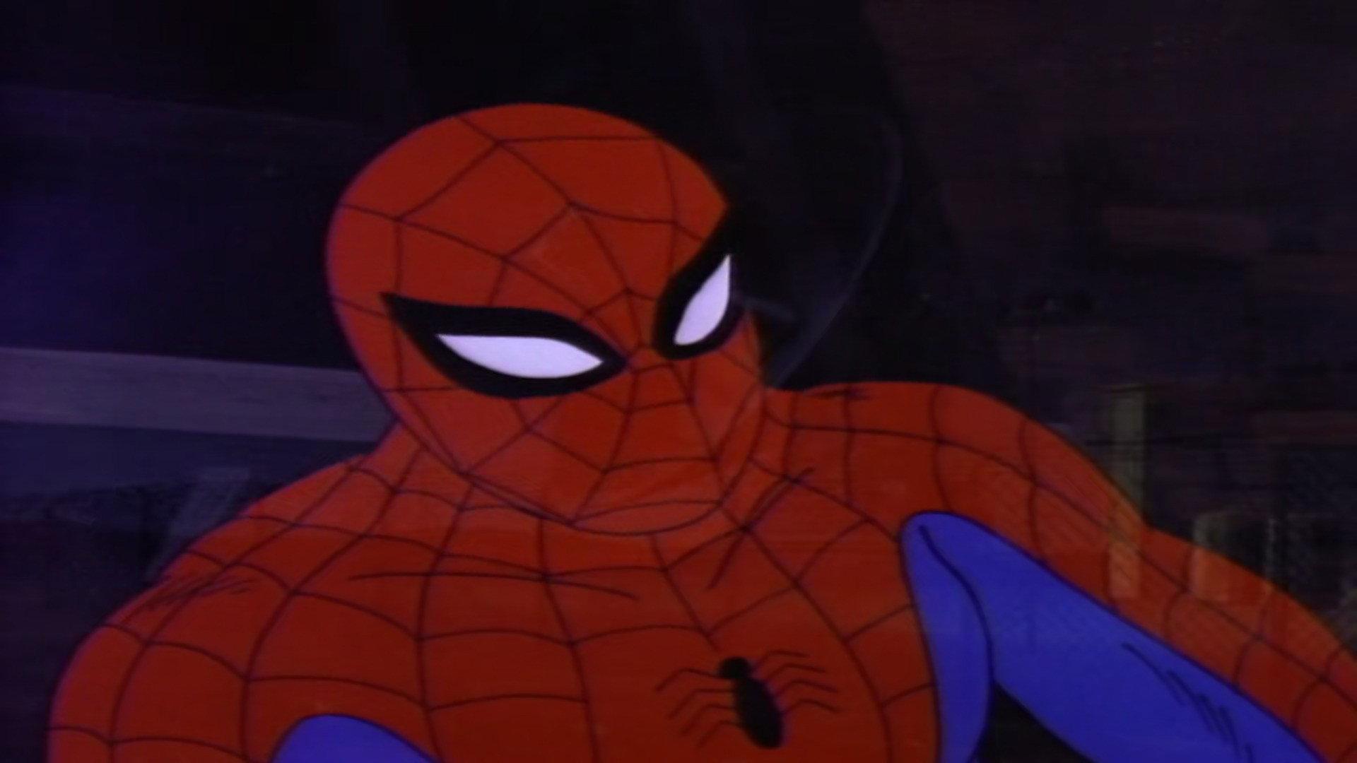 Still from When Magneto Speaks.... People Listen
