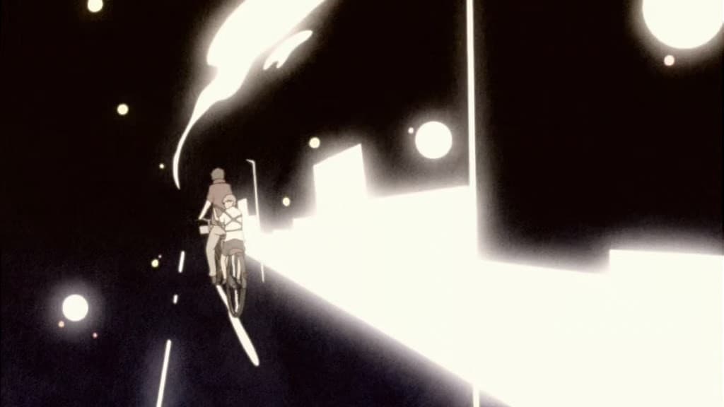 Still from I Don't Understand My Own Feelings