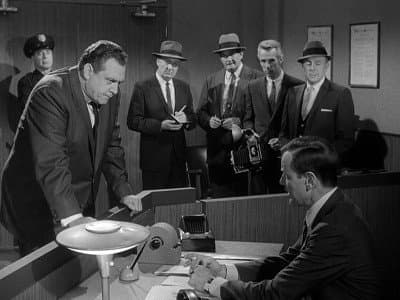 Still from The Case of the Vanishing Victim