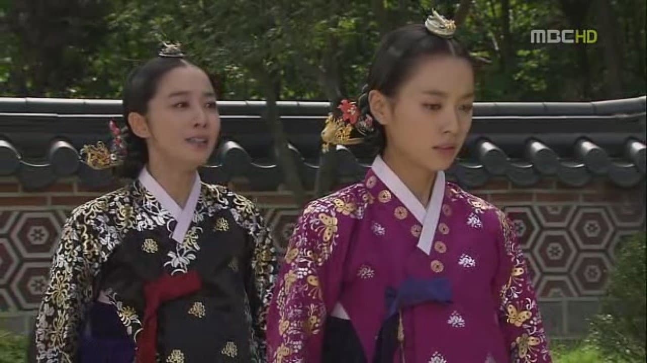 Still from Jang Ok Jeong's Execution