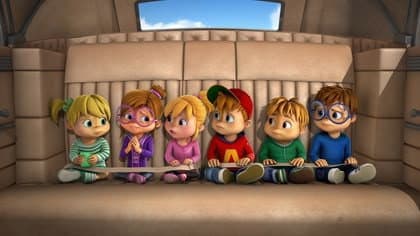 Still from Car Wars