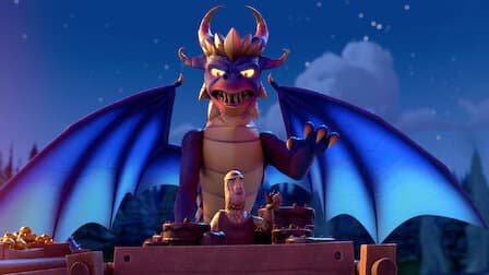 Still from Chapter - The Ninth: The Dragon