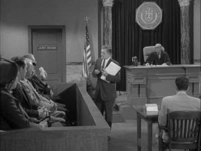 Still from Night of the Execution