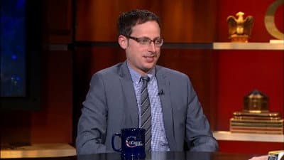 Still from Nate Silver