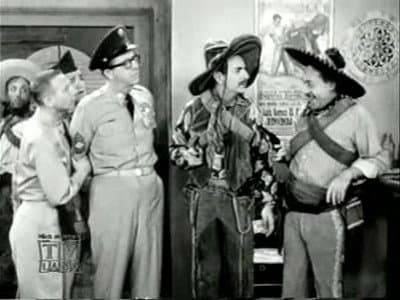 Still from Viva Bilko