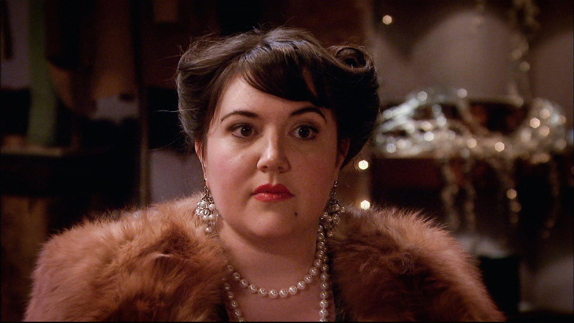 Still from Murder at Christmas