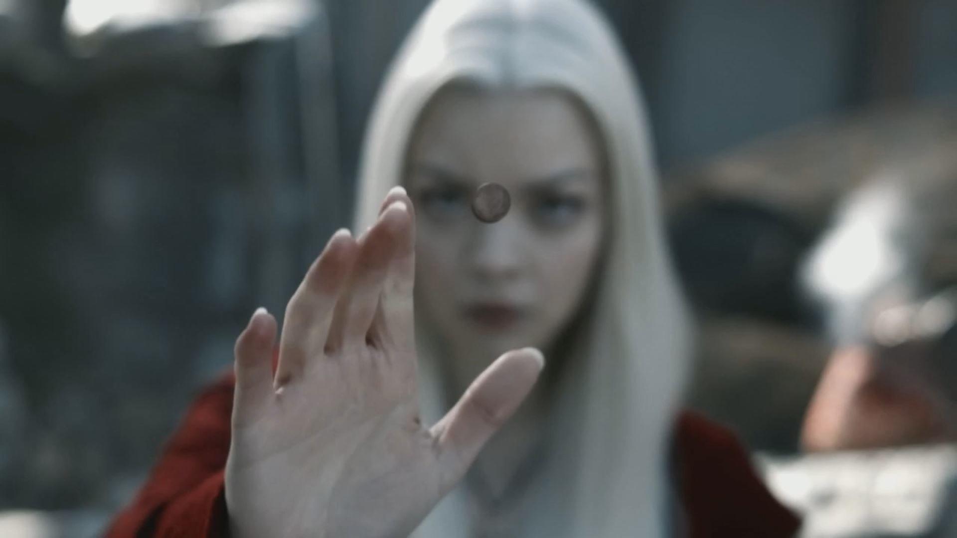 Still from Space Oddity
