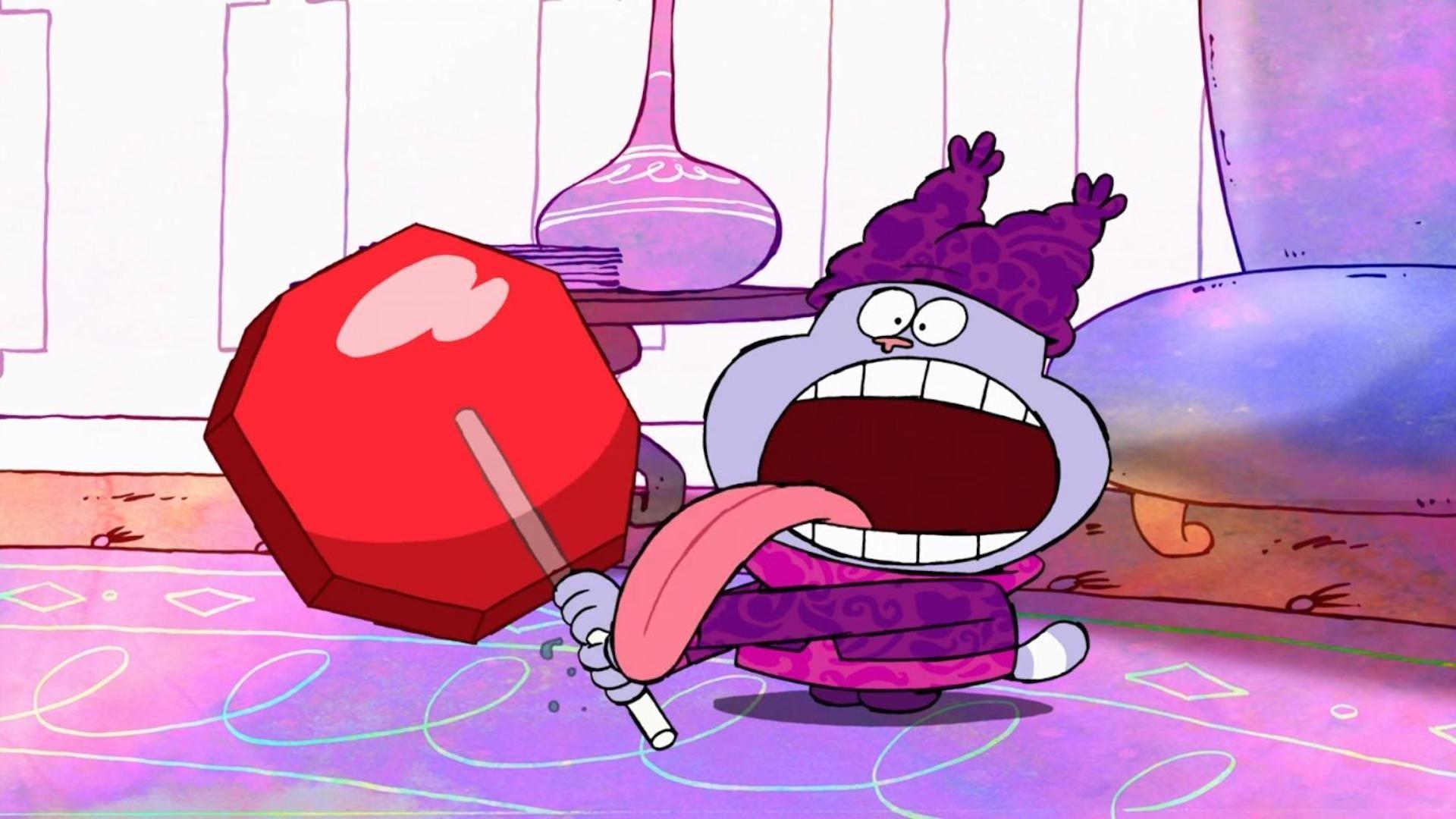 Still from The Lollistops
