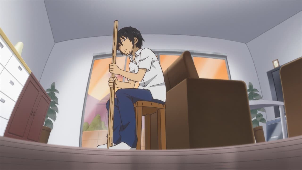 Still from High School Boys and 100