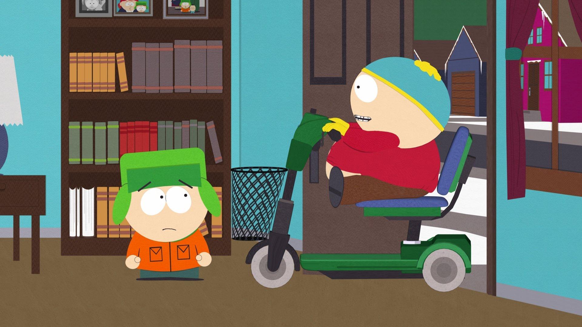 Still from Raising the Bar