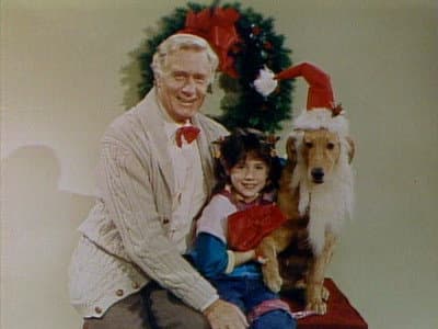Still from Yes, Punky, There Is a Santa Claus (1)