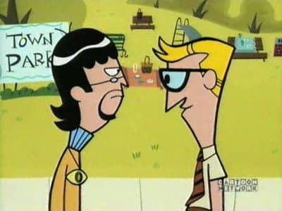 Still from My Dad vs. Your Dad