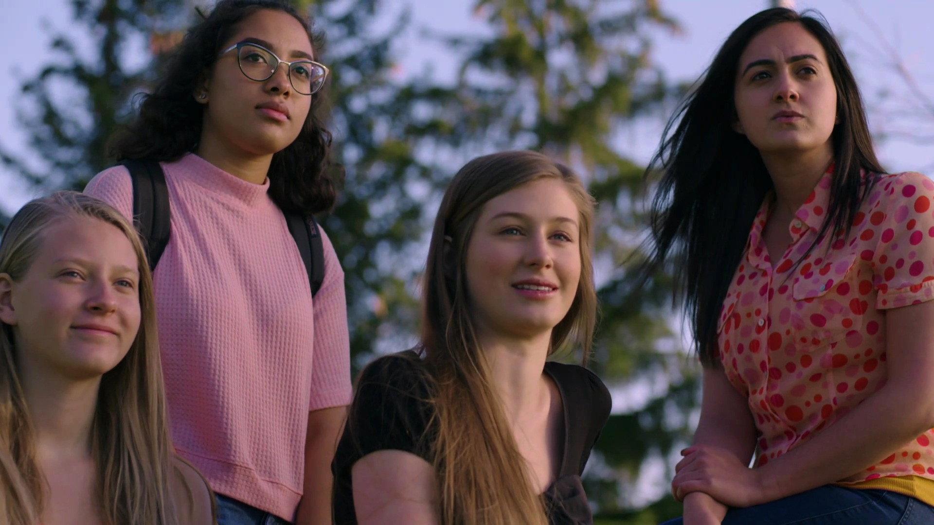 Still from With Friends Like These